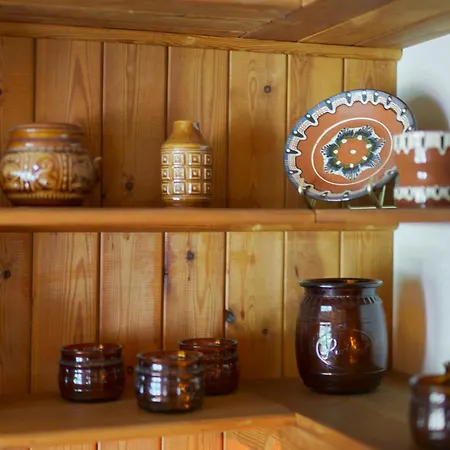 Ferienhaus Carpin Carpin