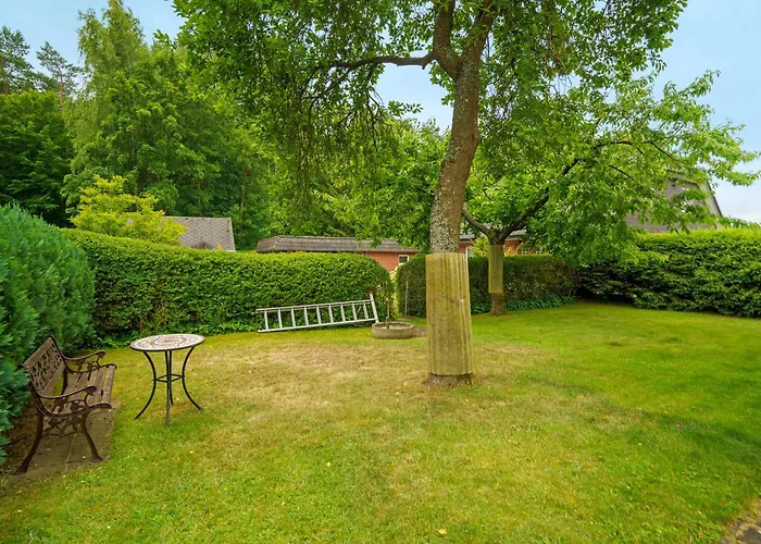 펜션 Ferienhaus Carpin