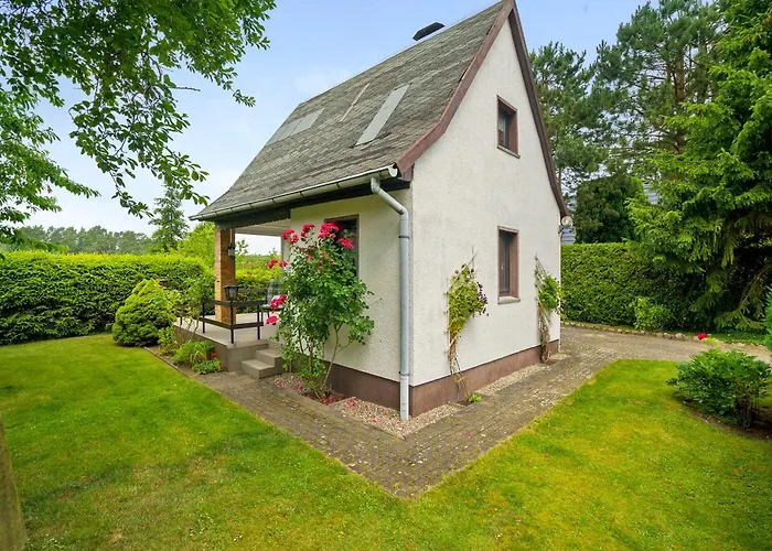 펜션 Ferienhaus Carpin *