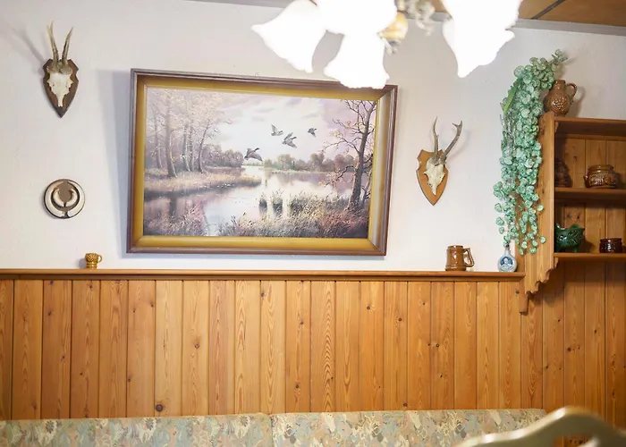 Ferienhaus Carpin 펜션 *