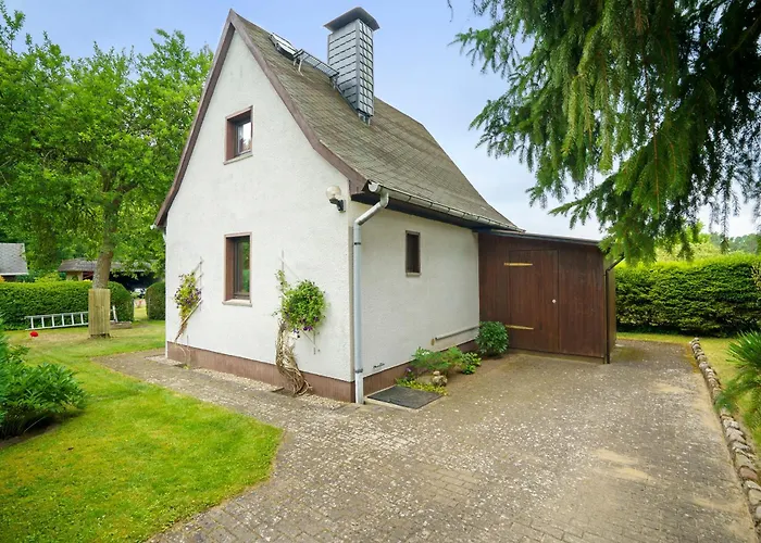 펜션 Ferienhaus Carpin *