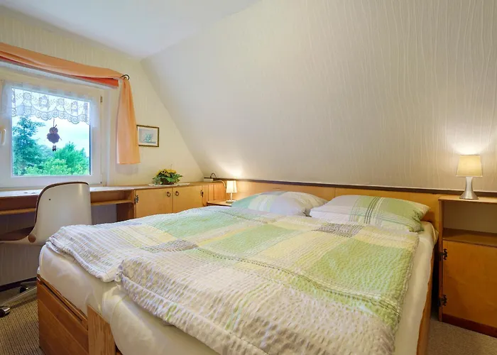 펜션 Ferienhaus Carpin