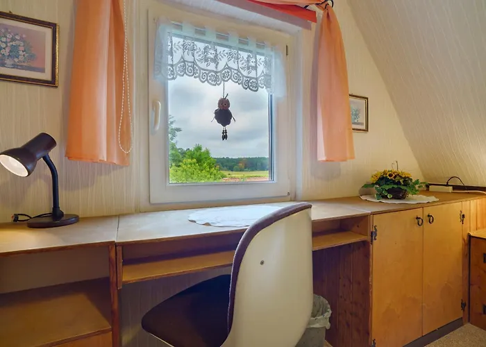 펜션 Ferienhaus Carpin