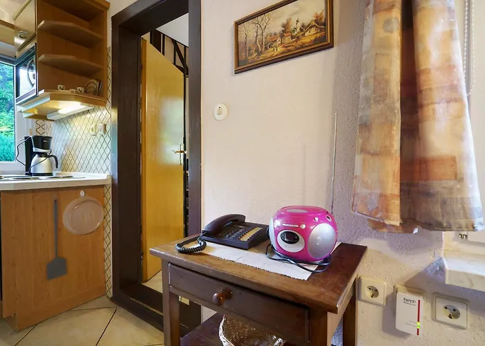 Ferienhaus Carpin 펜션